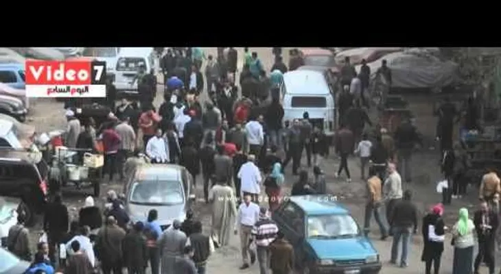 Al menos tres muertos en una fuerte explosión en El Cairo (VIDEO)
