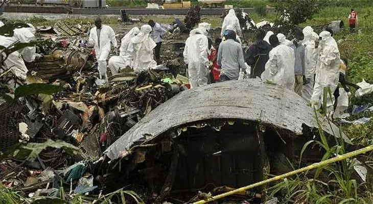 25 mueren al caer avión de carga sobre el Nilo en Sudán del Sur