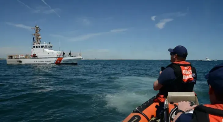 Interceptan 44 dominicanos en el Canal de la Mona y repatrian a RD