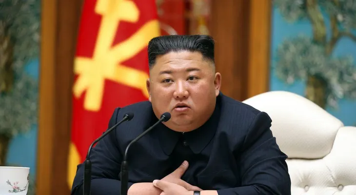 Revista TMZ dice que Kim Jong-un, murió por un problema cardíaco