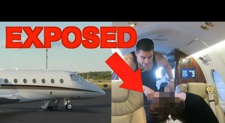Una "chapiadora" canceló cita con su novio para irse con millonario y pasó tremenda vergüenza (VIDEO)