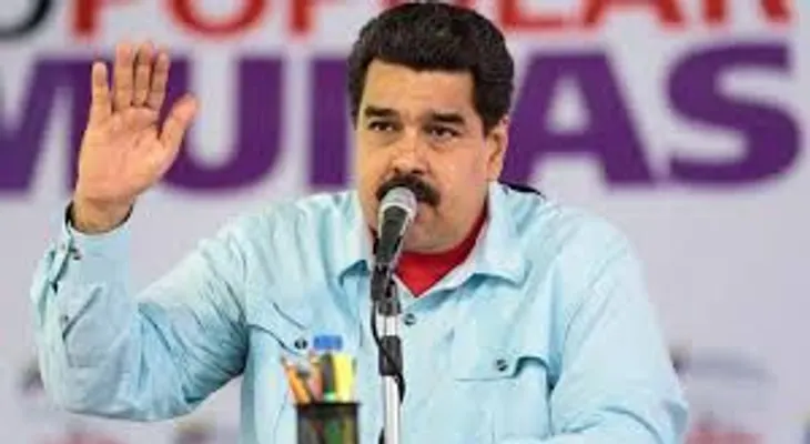 Maduro vincula a opositores con complot 