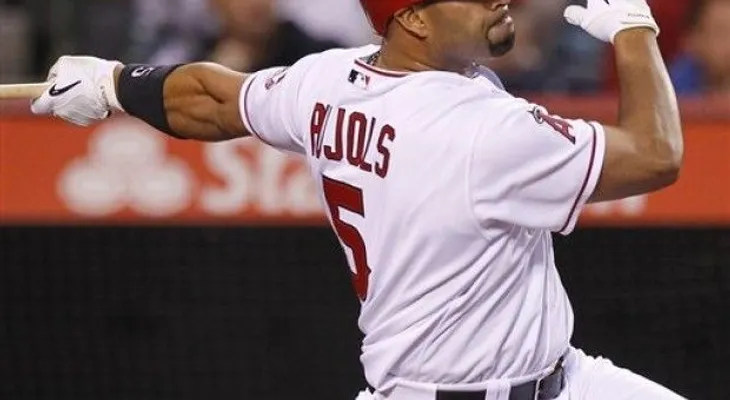 Lista de ganadores del premio al Jugador Más Valioso en MLB