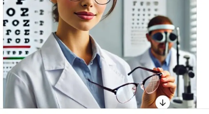 Glasses Don?t Expire": Ophthalmologist Portorreal