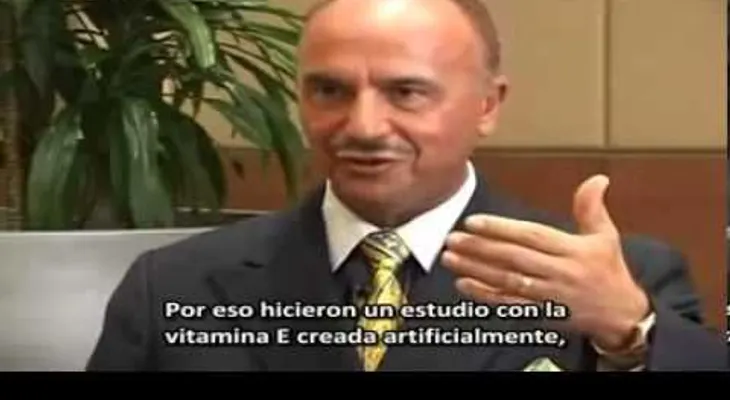El cáncer puede ser curado en minutos, dice reconocido médico Leonard Coldwell