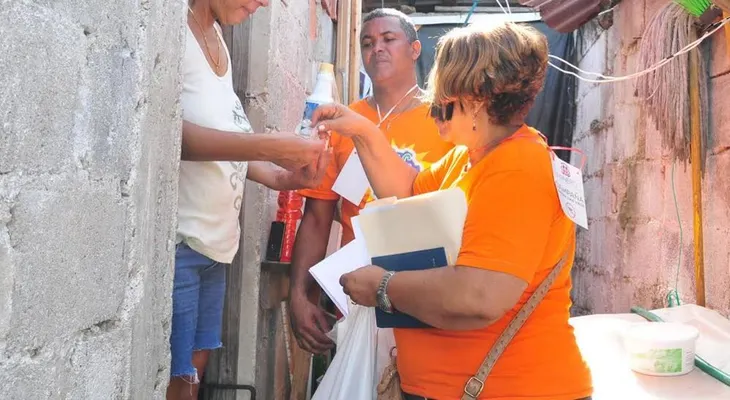 MINERD concluye Jornada de prevención contra el  Zika-Virus, Dengue y Chikungunya