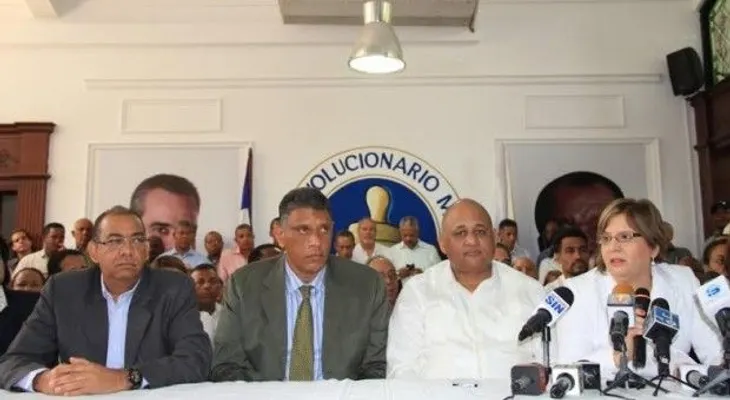 Abinader será proclamado el domingo candidato presidencial del PRM