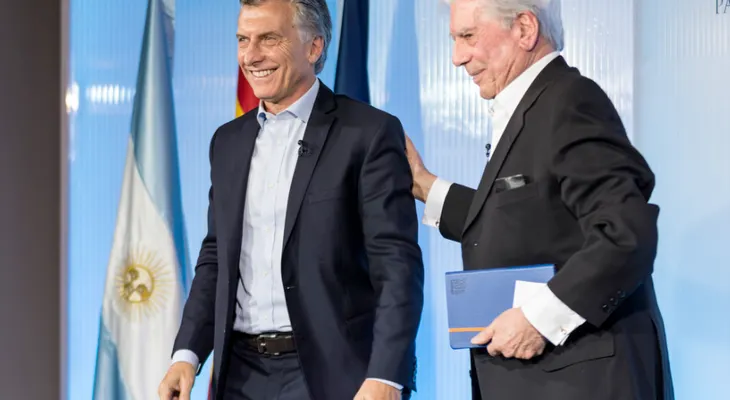 Macri: La situación de Venezuela demuestra que "siempre hay un paso más hacia el infierno"