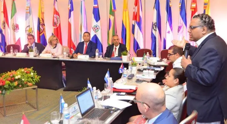Directores derecho autor de AL acuerdan encaminar acciones para ajustar leyes a la era digital 