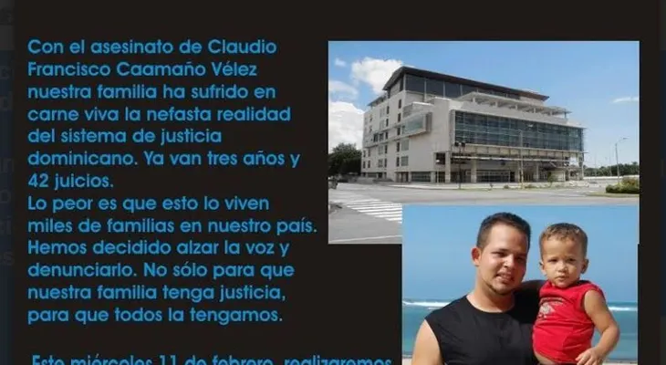 Vigilia frente al edificio de la SCJ: Miércoles de 6 a 10 P.M.