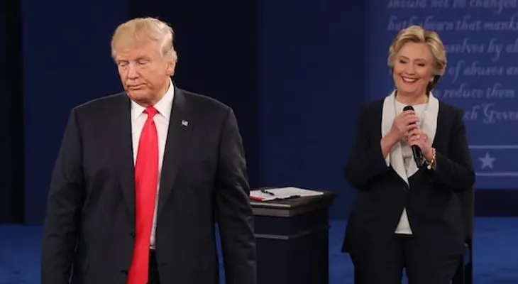 Clinton va más allá de Trump y prepara su llegada a la Casa Blanca