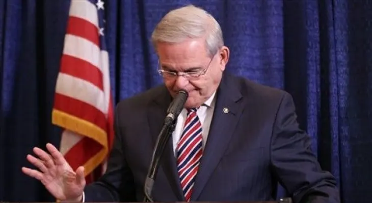 Senador Menendez apelará fallo en caso de corrupción