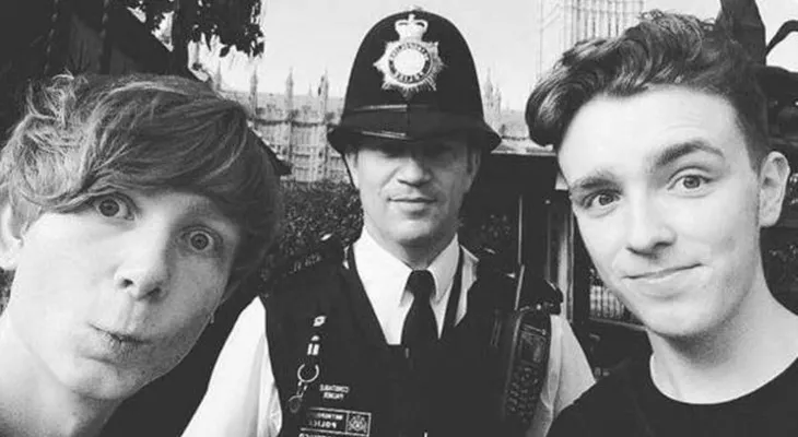Los homenajes en redes sociales al heroico policía Keith Palmer y el sueño que no podrá cumplir