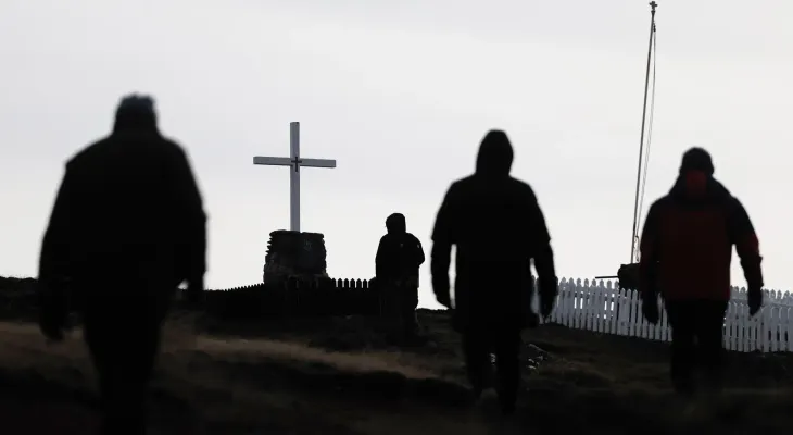 Malvinas: 44 años después, las heridas de la guerra siguen marcando la vida en las islas