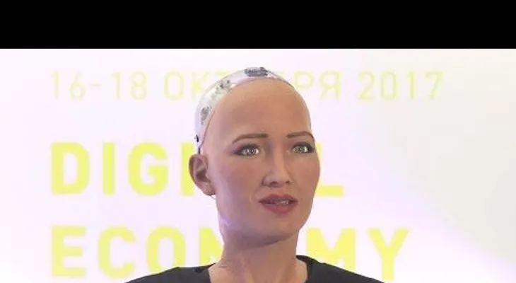 Sofía, el robot que promete aniquilar la humanidad, quiere formar una familia