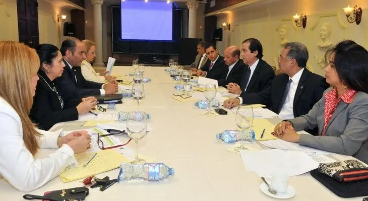 Montalvo encabeza reunión Comité de Fideicomiso Ciudad Juan Bosch