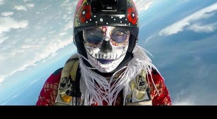  Día de los Muertos con una GoPro