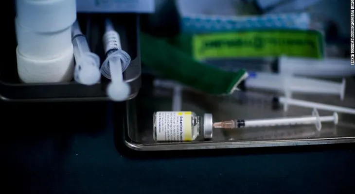 La ketamina, una droga vendida en las calles, está cerca de ser aprobada para tratar la depresión