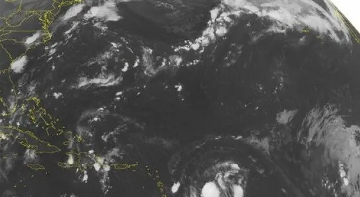 Norte del Caribe se prepara para lluvia al acercarse Erika 