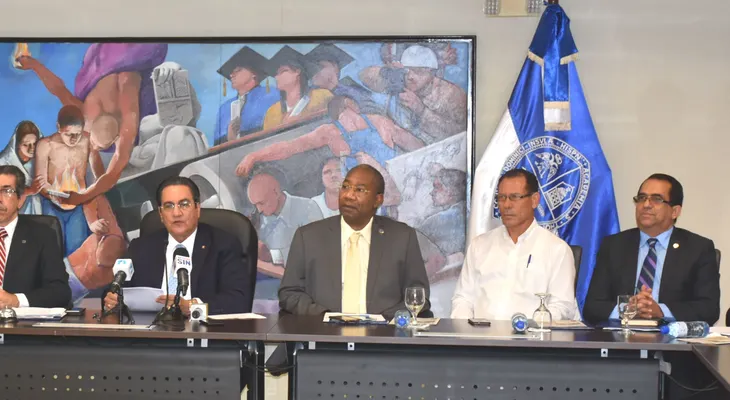 UASD reclama reapertura de diálogo con el Gobierno
