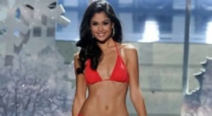 Miss España revela que es lesbiana   