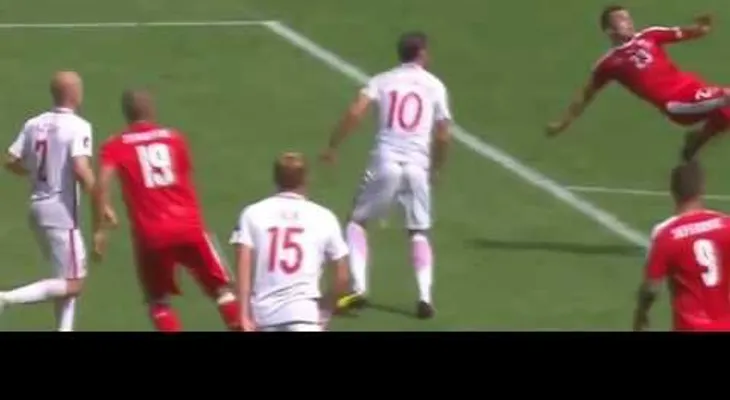 Este es probablemente el mejor gol de la Eurocopa