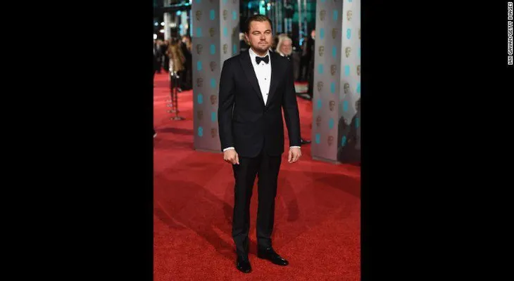 The Revenant triunfa en los BAFTA