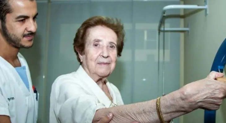 Cerca de 98% fracturas de cadera ocurren en personas mayores de 65 años