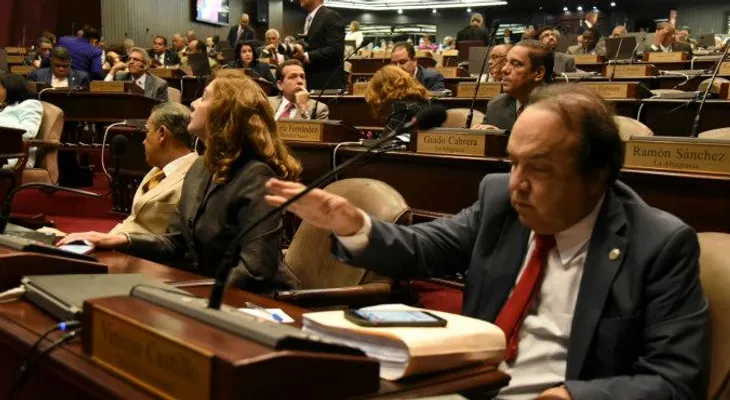 Ley Organica de la PN reduce a 20 cantidad generales; DM la promulga