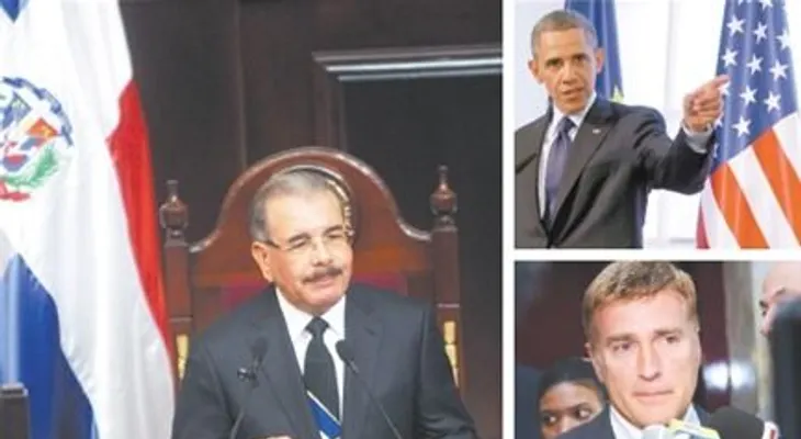 Montalvo rechaza haya presión de Haití