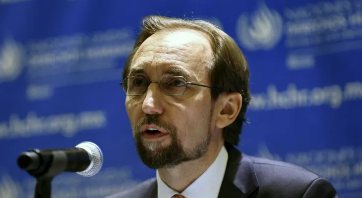 ONU: "hay mucha desconfianza hacia las autoridades mexicanas en materia de DD.HH."