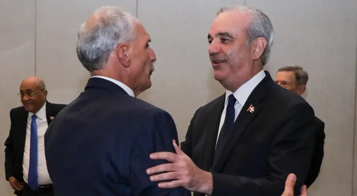Presidente de Honduras felicita a Abinader por el éxito de los Juegos Centroamericanos