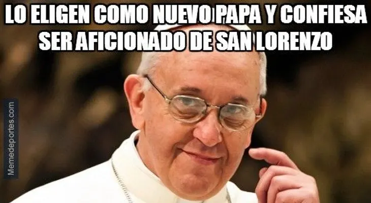 "El papa Francisco podría dimitir como Benedicto XVI" 