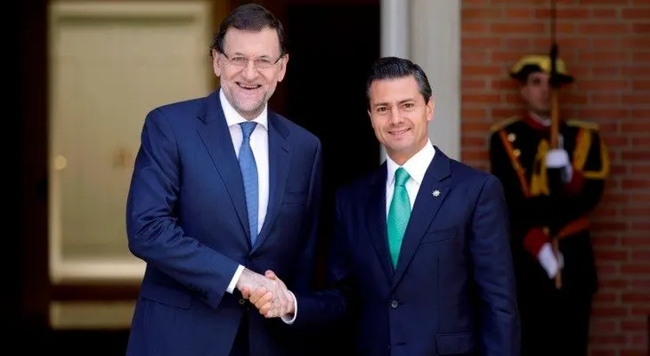 ¿Por qué Peña Nieto no quiere ni oír hablar de la independencia de Cataluña?