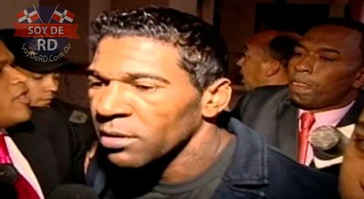 Abogado confirma se incautaron yipeta de Omega