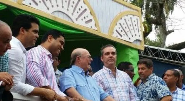Hipólito revela que anda detrás de "la ñoña en el 2020"