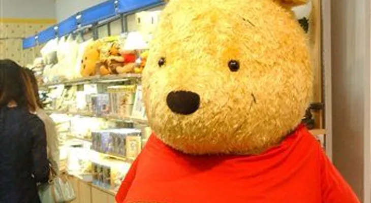 Polonia: Objetan a Winnie Pooh por sexo dudoso