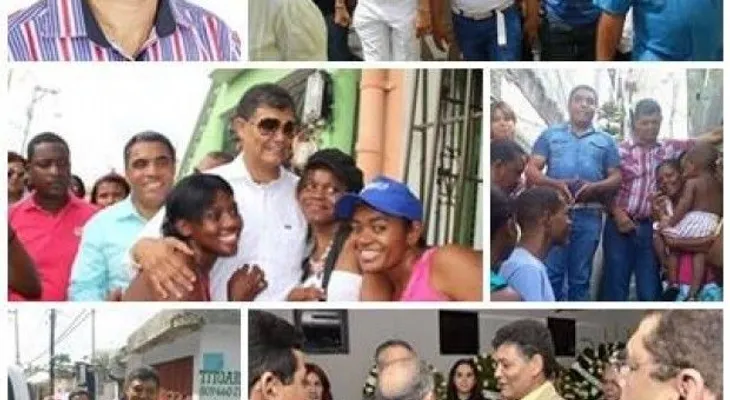 Vinicio Aquino asegura Francisco Peña será alcalde de SDO 