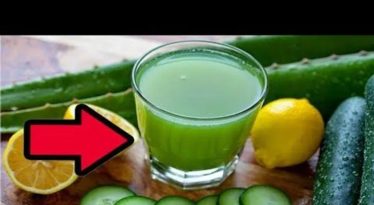 Dile ADIOS a la grasa abdominal con este poderoso jugo