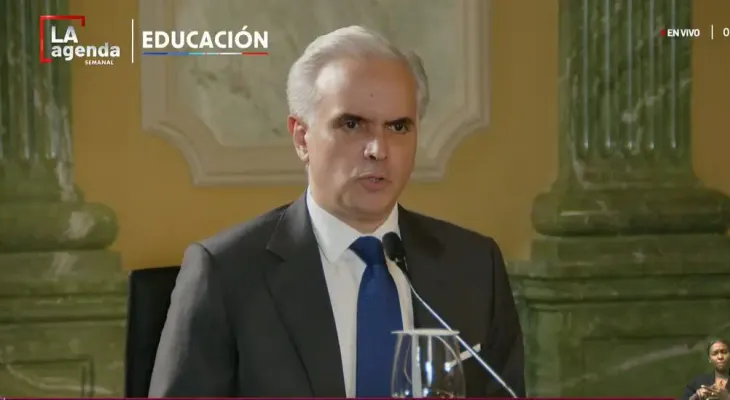 Ministerio de Educación reporta distribución de más de 8 millones de libros para el año escolar 2026-2027