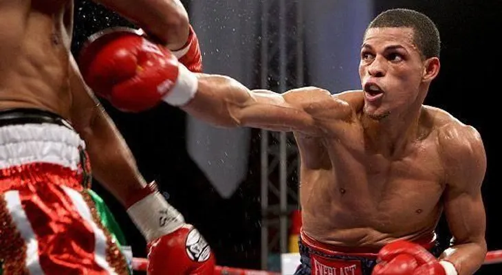 Expectativas entre dominicanos en NY por regreso al ring de Elio Rojas, quien peleará el día 13 