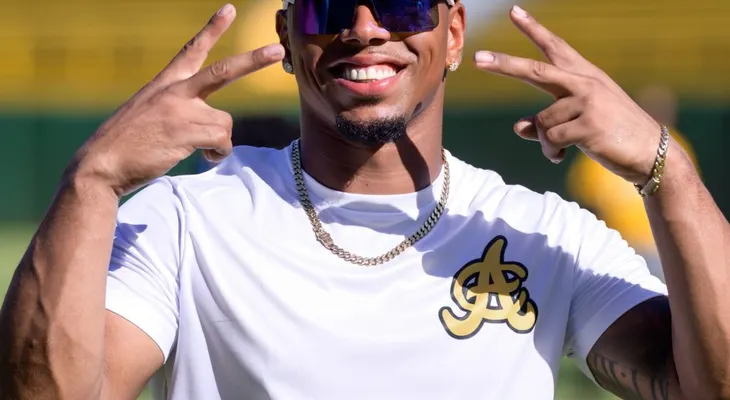 Chris Suero: "Este año es de nosotros (Aguilas Cibaeñas), con el favor de Dios"