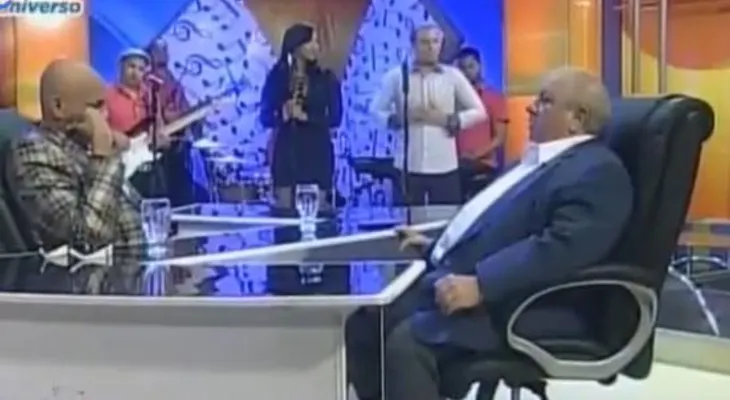El doctor Fadul llama hipócrita a Domínguez Brito