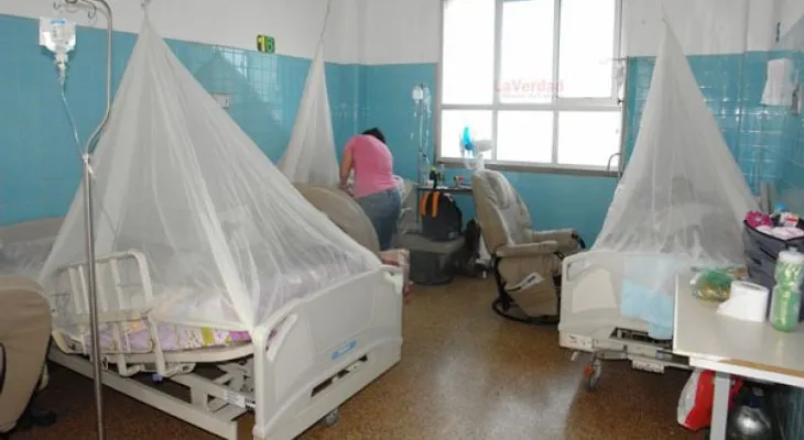 56 residentes de Puerto Cruz cumplen tratamiento contra la malaria