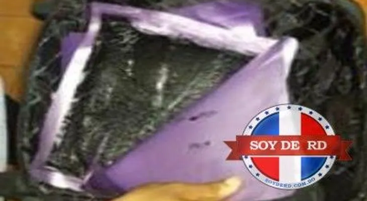 Ocupan paquetes de drogas a un alemán en Punta Cana   