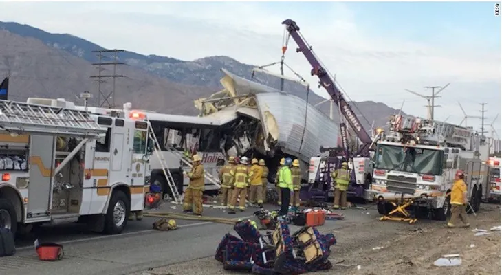 Un paseo a un casino termina en tragedia en California