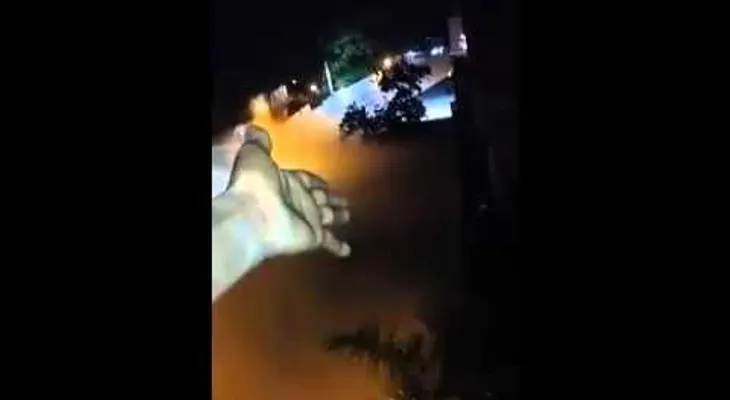 Había cumulo de gas antes de la explosión en los Ríos (VIDEO) 