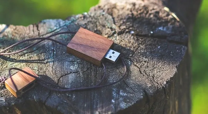 Si tienes esta memoria USB, tienes un motivo para preocuparte