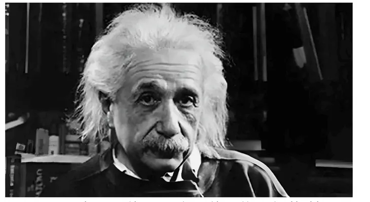Einstein invita a priorizar el valor personal