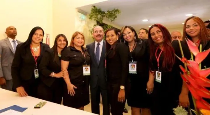ADHA reconoce a Danilo Medina por el sector agropecuario